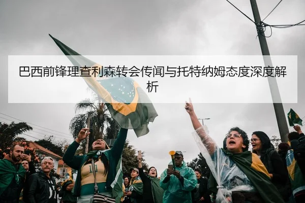 巴西前锋理查利森转会传闻与托特纳姆态度深度解析